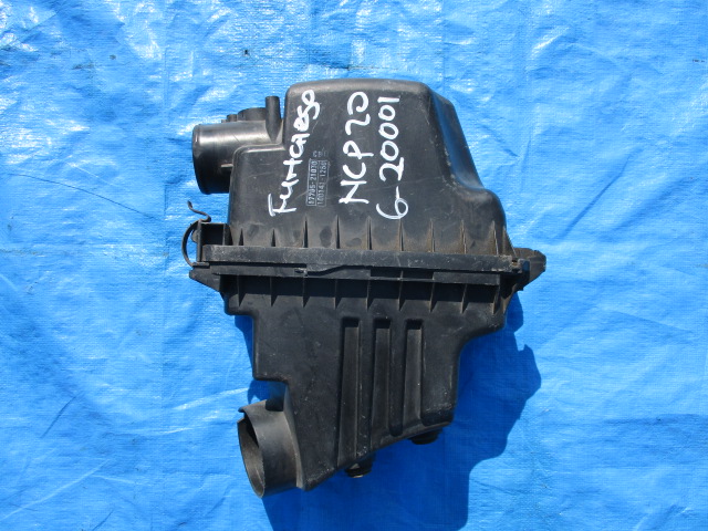 Used Toyota Funcargo AIR CLEANER HOUSING